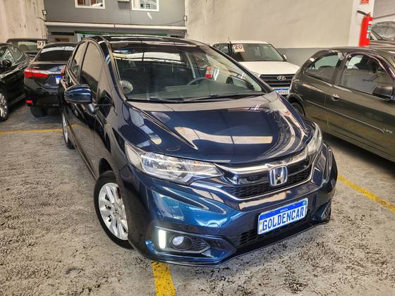 HONDA FIT 1.5 LX 16V FLEX 4P AUTOMÁTICO